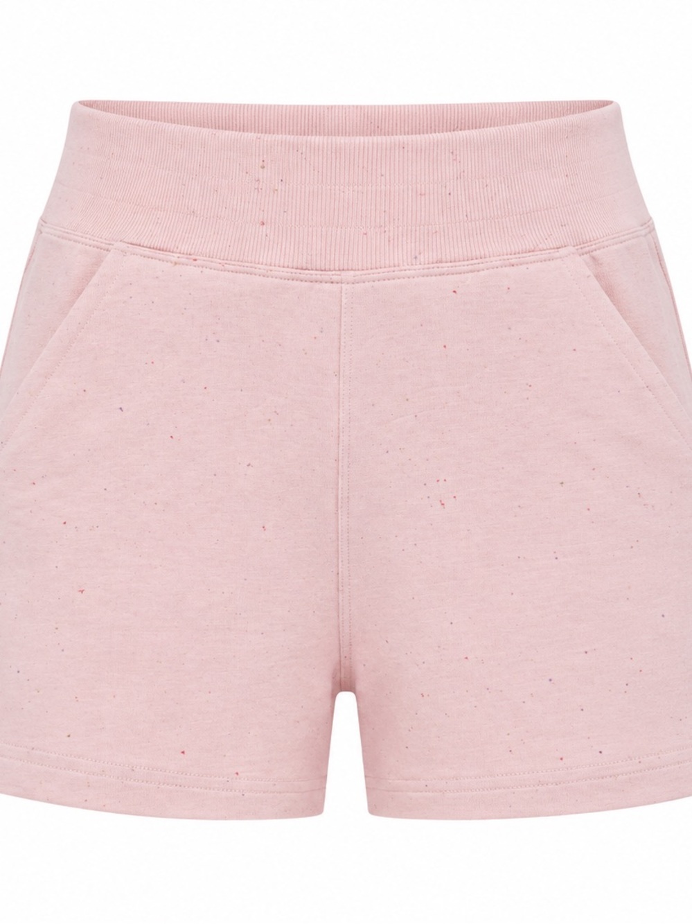 Lululemon / LA Sweat Short / Mink Berry / Size 6